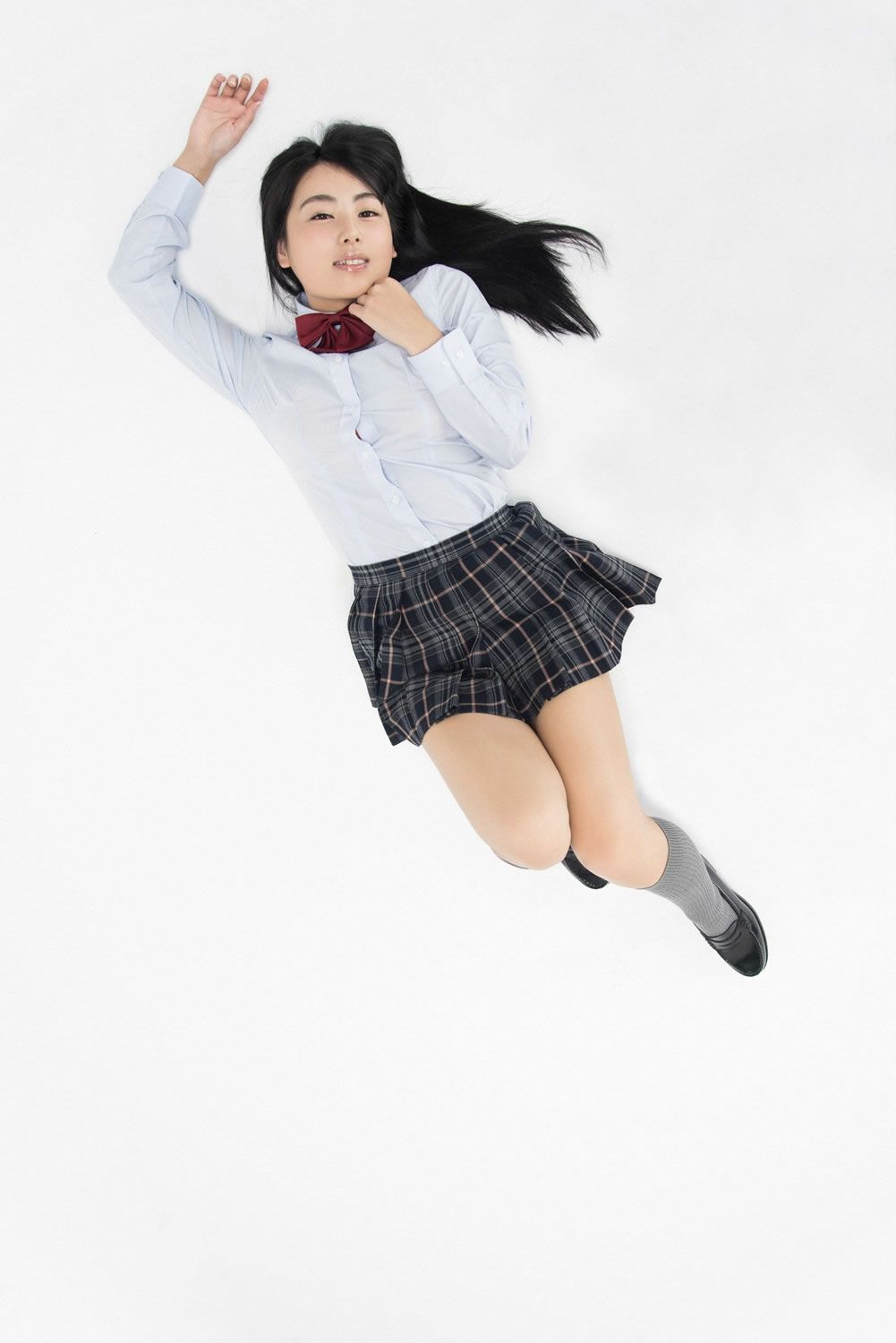 [YS-Web] Vol.636 Shizuka Nakakura 仲倉静香 [49P]