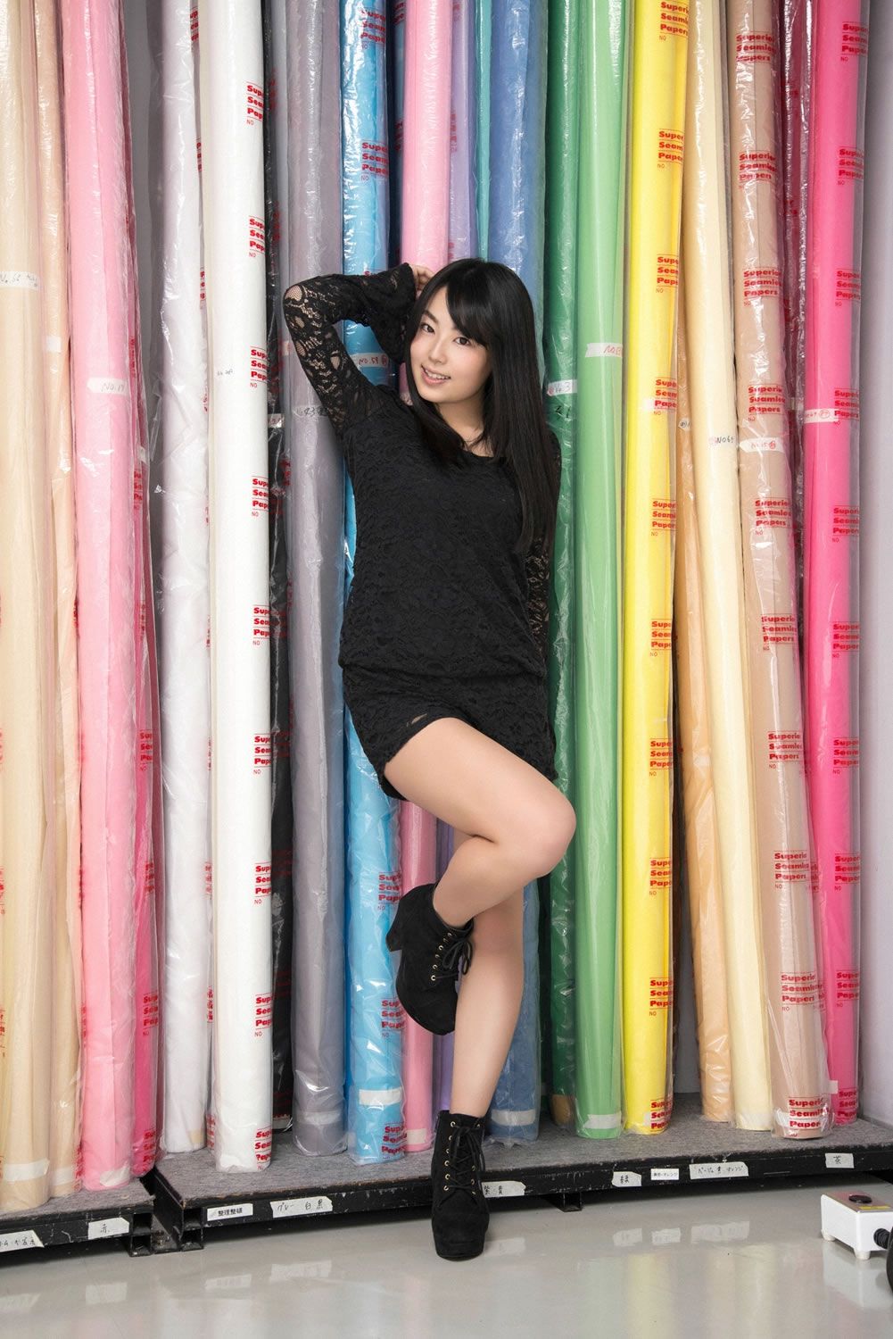 [YS-Web] Vol.636 Shizuka Nakakura 仲倉静香 [49P]