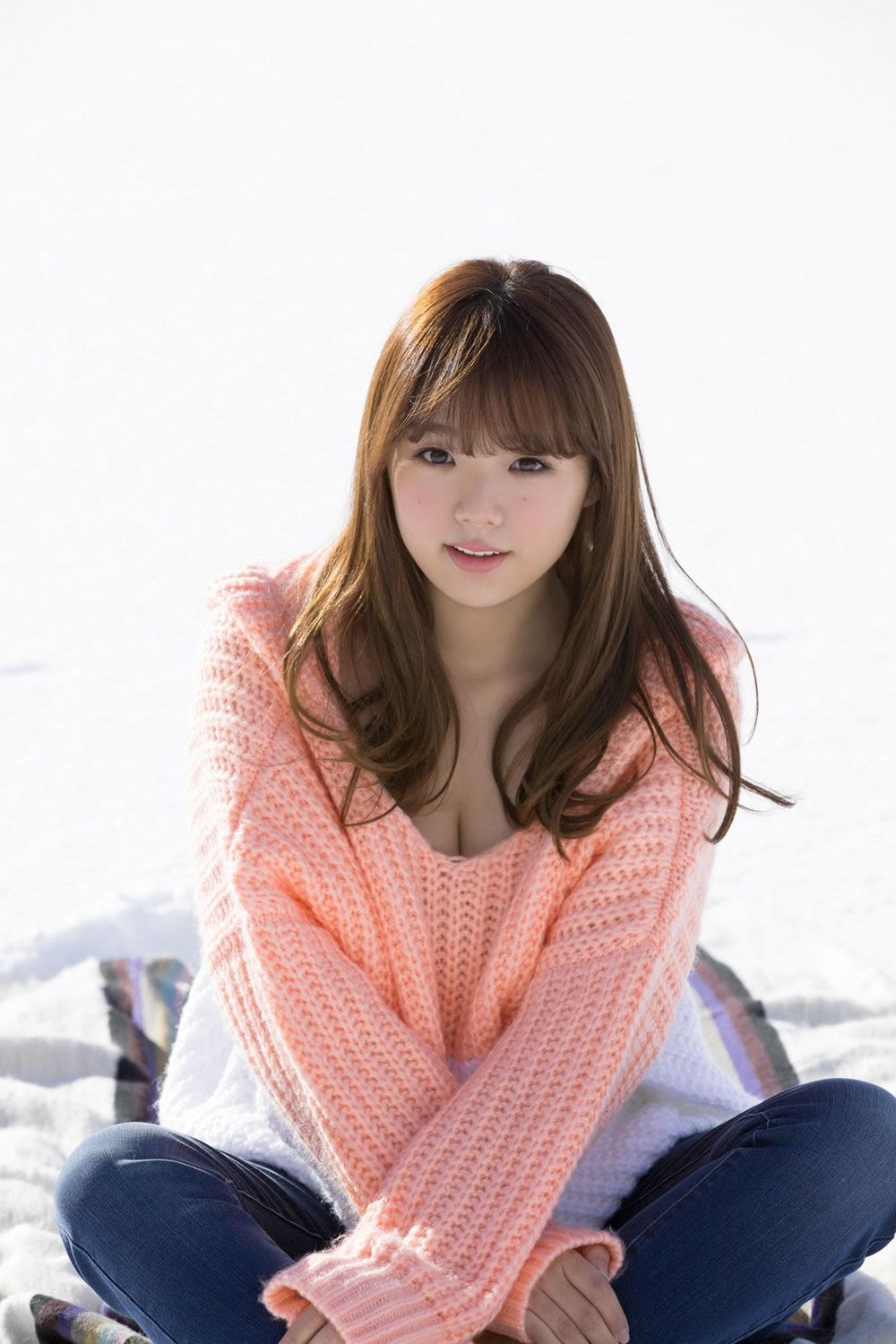 [YS-Web] Vol.637 Ai Shinozaki 篠崎愛 [97P]
