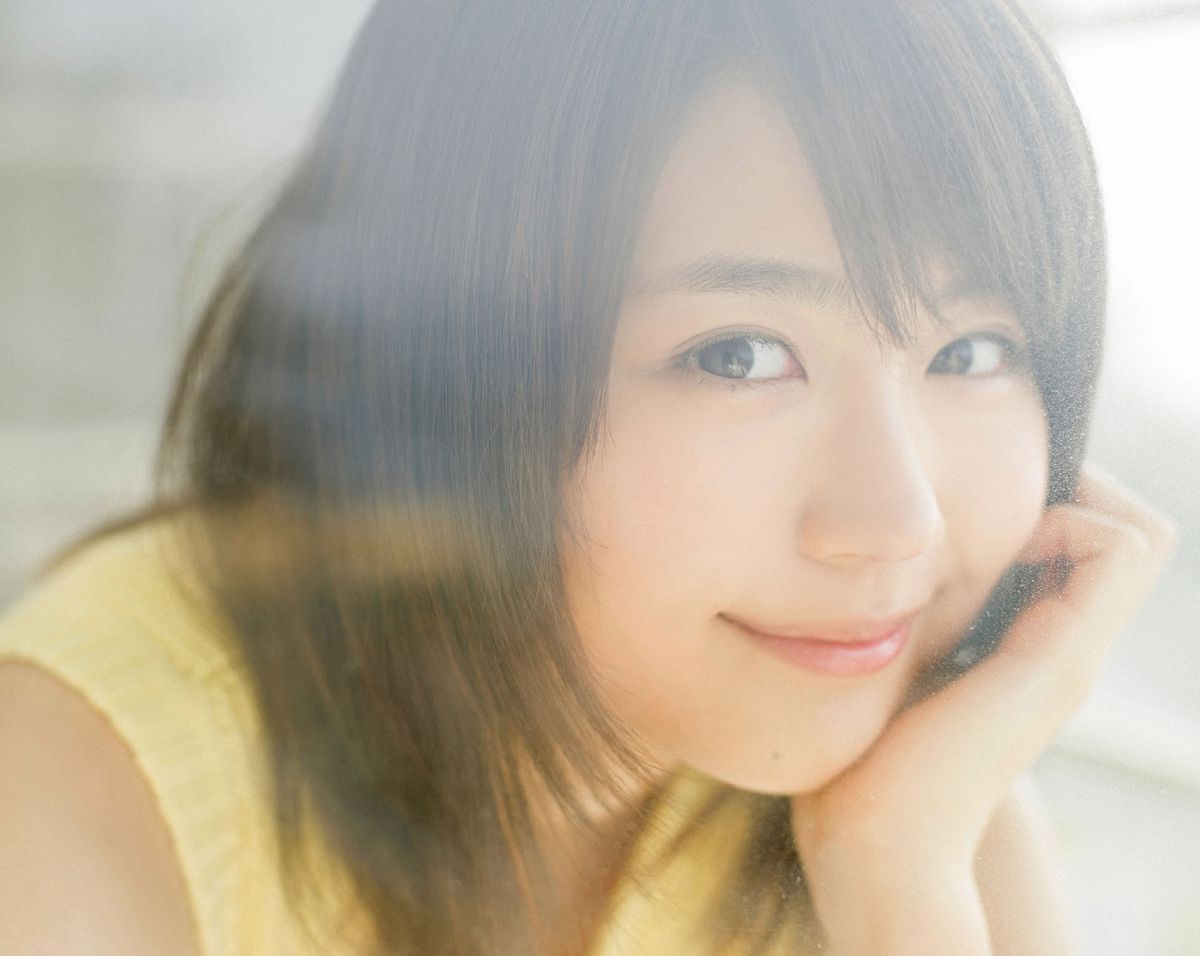 [YS-Web] Vol.649 Kasumi Arimura 有村架純 [20P]