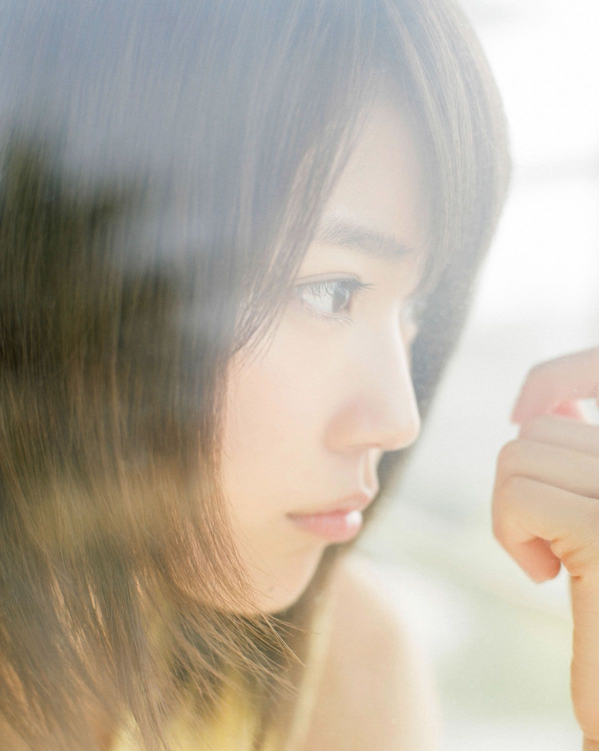 [YS-Web] Vol.649 Kasumi Arimura 有村架純 [20P]