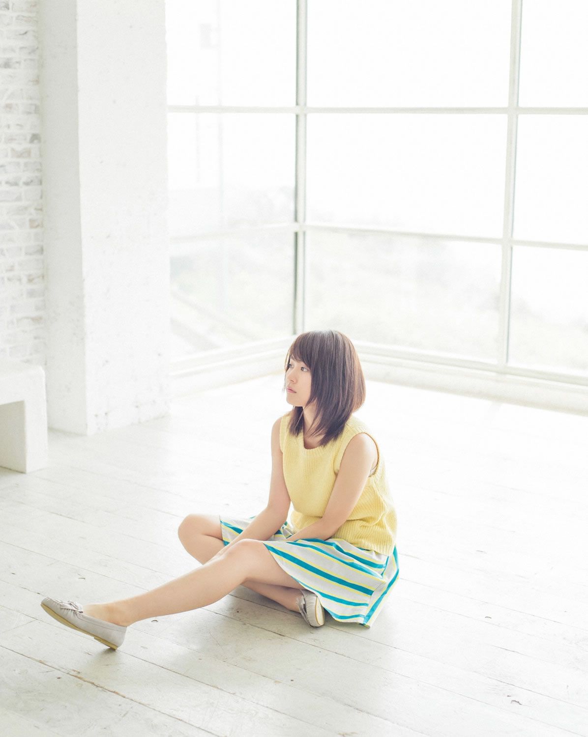 [YS-Web] Vol.649 Kasumi Arimura 有村架純 [20P]