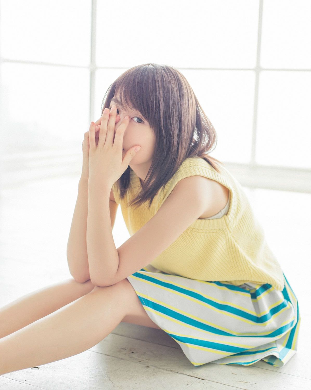[YS-Web] Vol.649 Kasumi Arimura 有村架純 [20P]