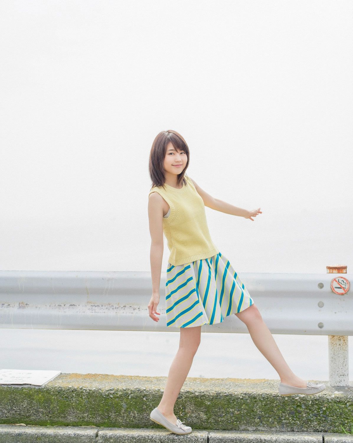 [YS-Web] Vol.649 Kasumi Arimura 有村架純 [20P]