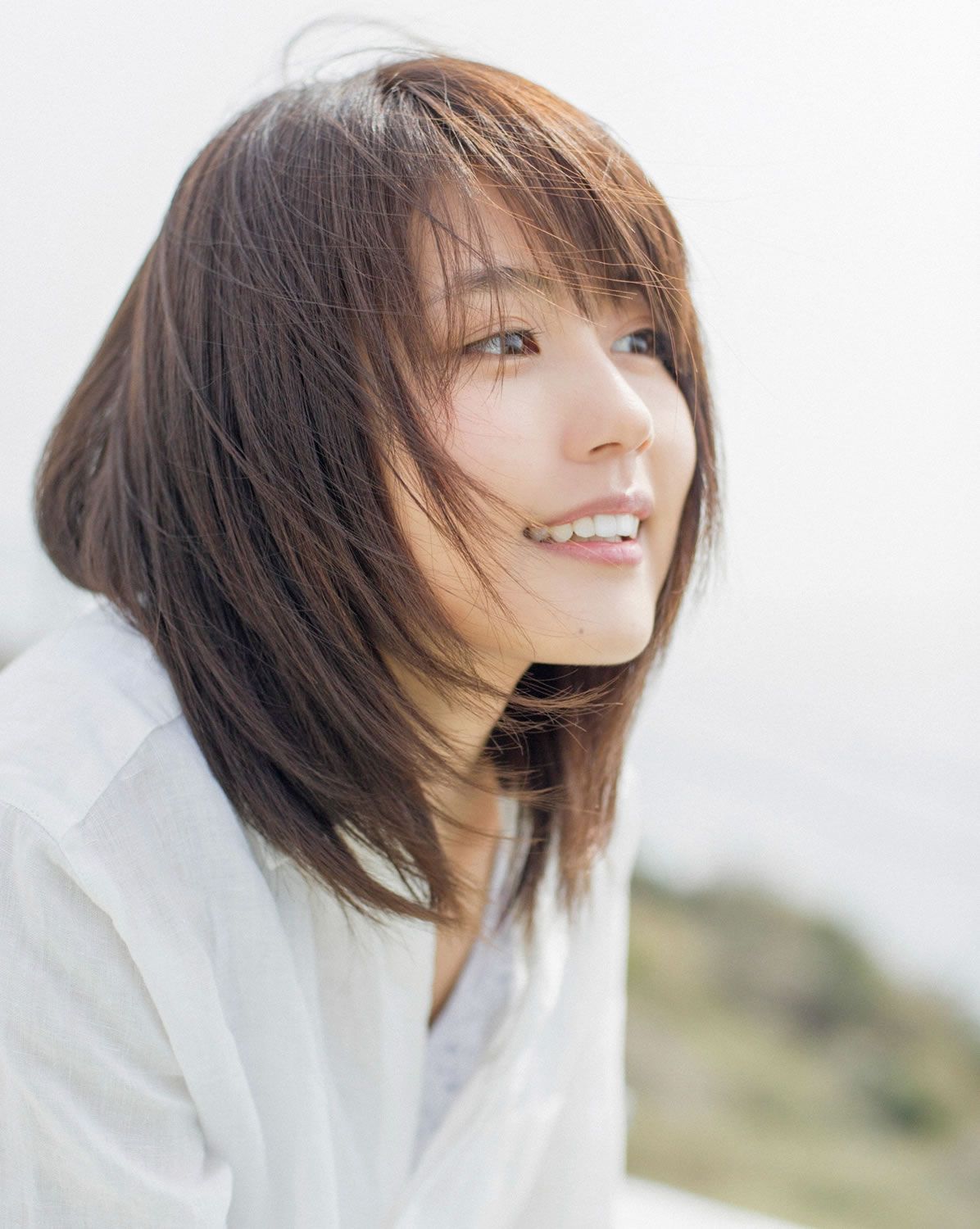 [YS-Web] Vol.649 Kasumi Arimura 有村架純 [20P]