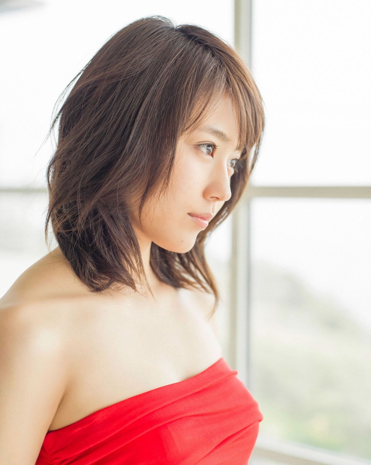 [YS-Web] Vol.649 Kasumi Arimura 有村架純 [20P]
