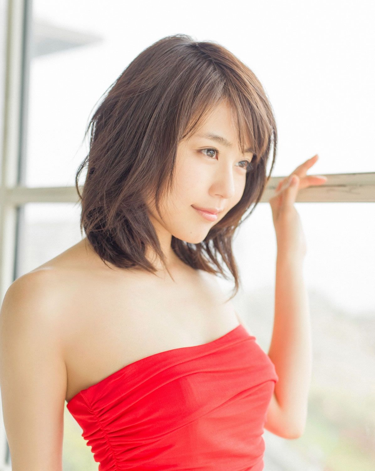 [YS-Web] Vol.649 Kasumi Arimura 有村架純 [20P]