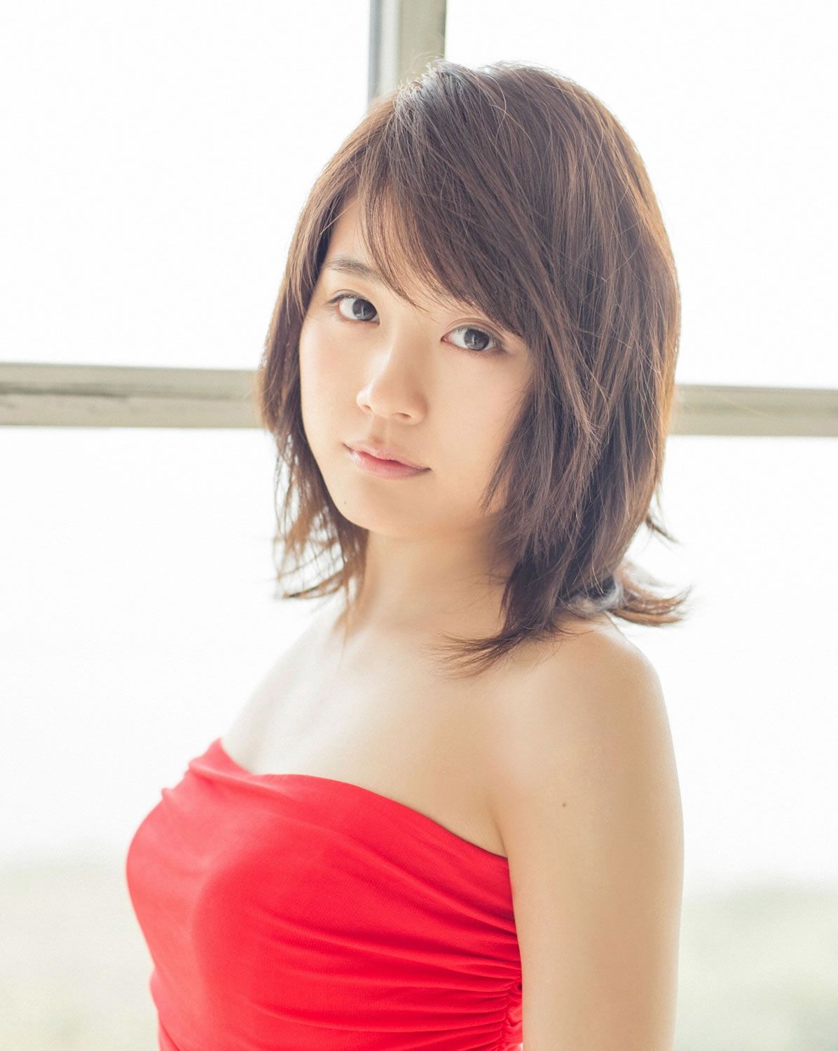 [YS-Web] Vol.649 Kasumi Arimura 有村架純 [20P]