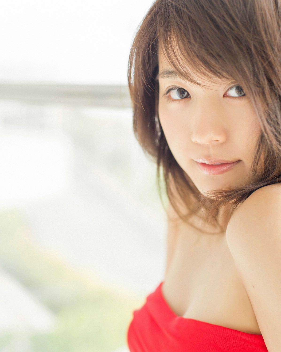 [YS-Web] Vol.649 Kasumi Arimura 有村架純 [20P]