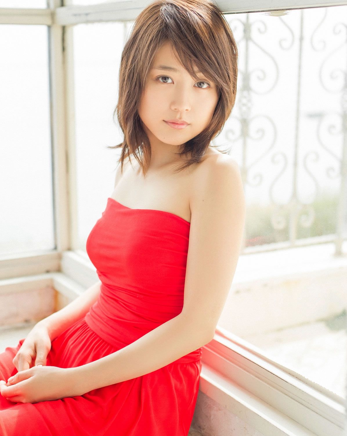 [YS-Web] Vol.649 Kasumi Arimura 有村架純 [20P]