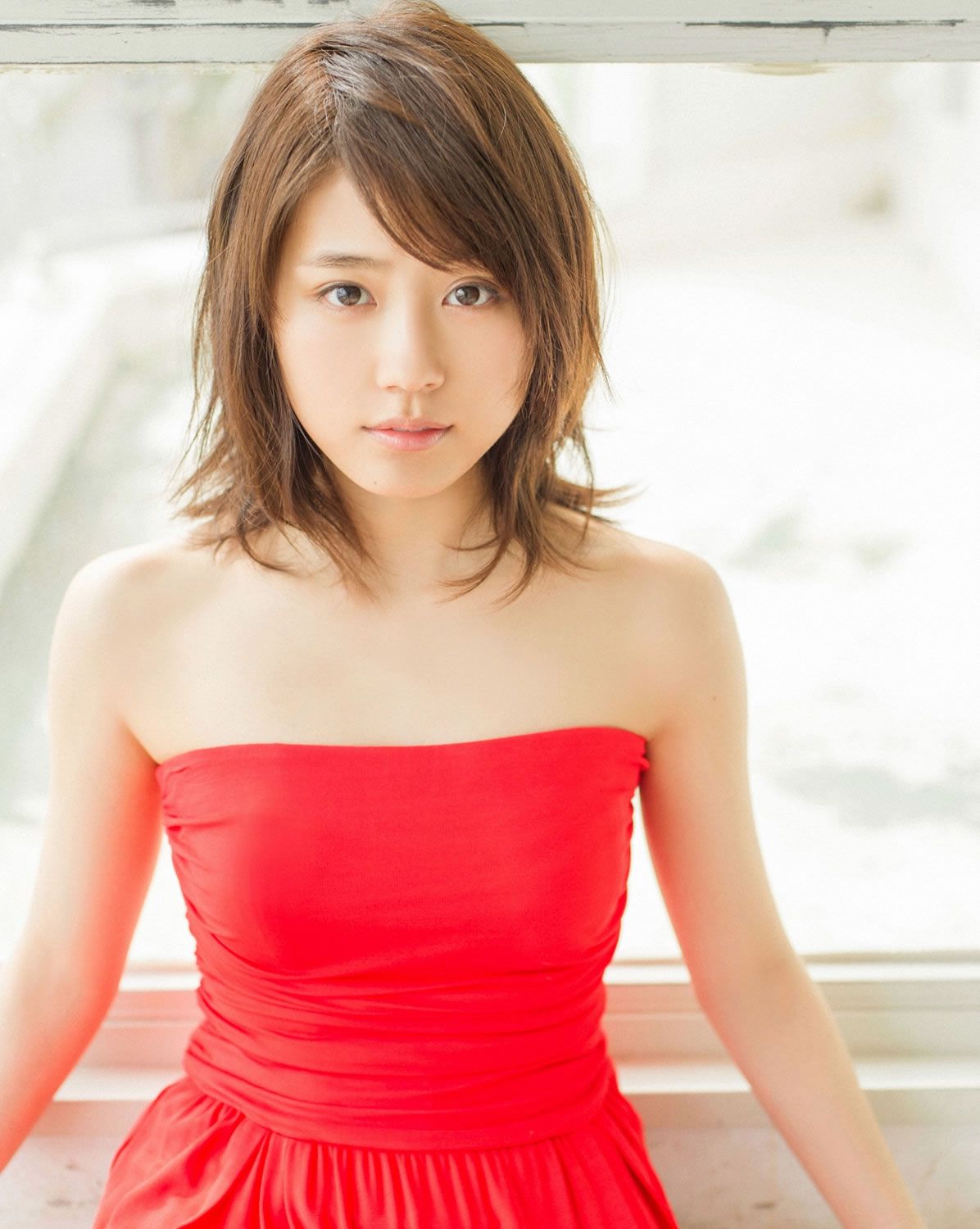 [YS-Web] Vol.649 Kasumi Arimura 有村架純 [20P]