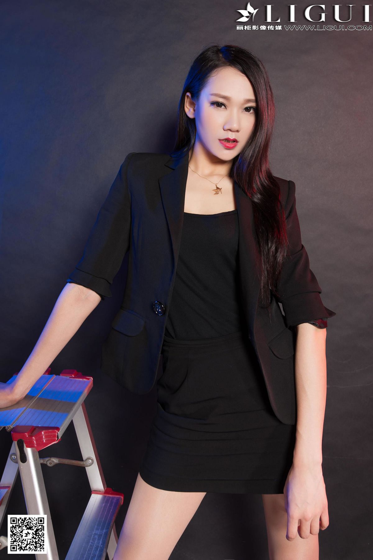 [Ligui] 丽柜 2015.06.12 Model 曼蒂 [28P]