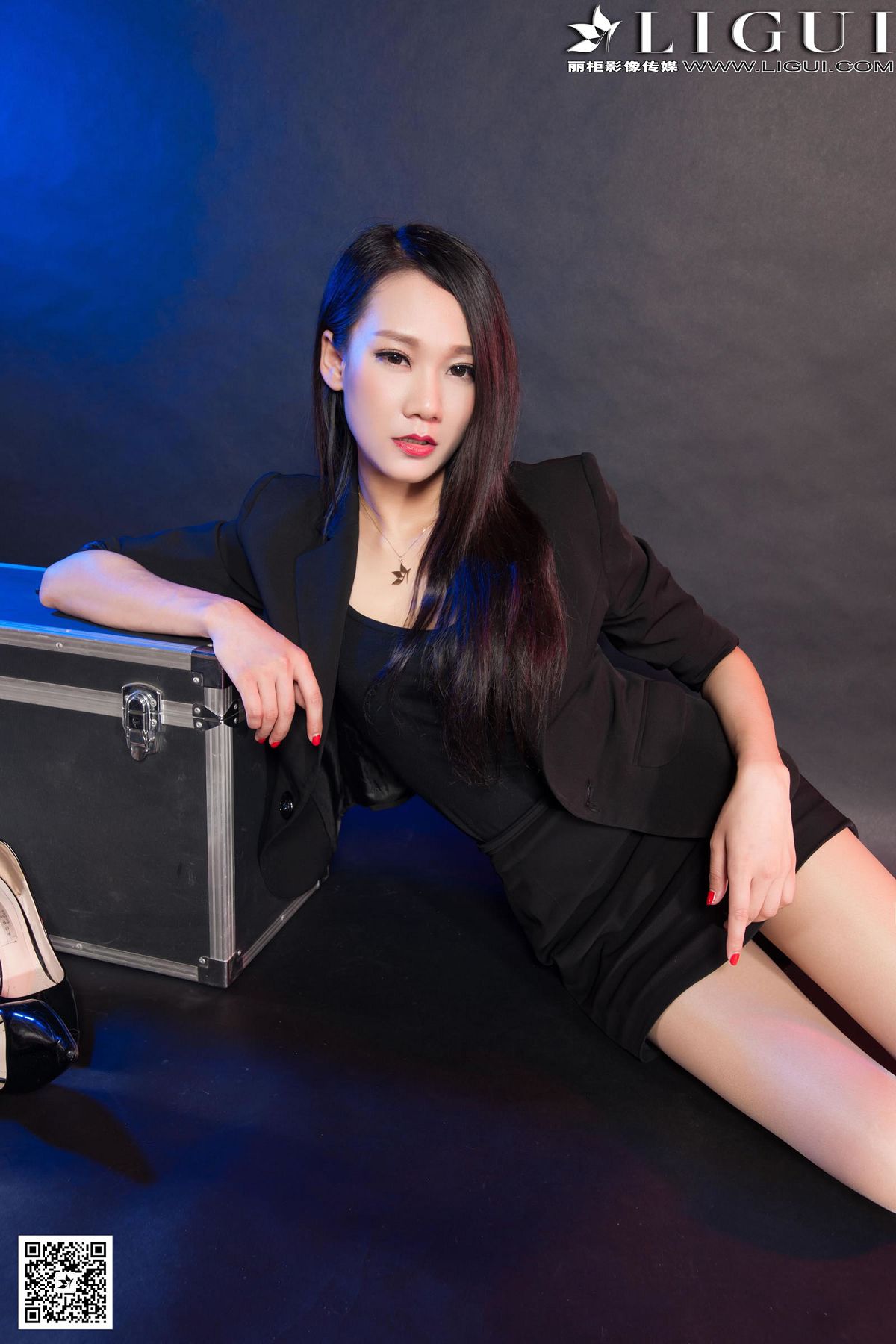 [Ligui] 丽柜 2015.06.16 Model 曼蒂 [30P]