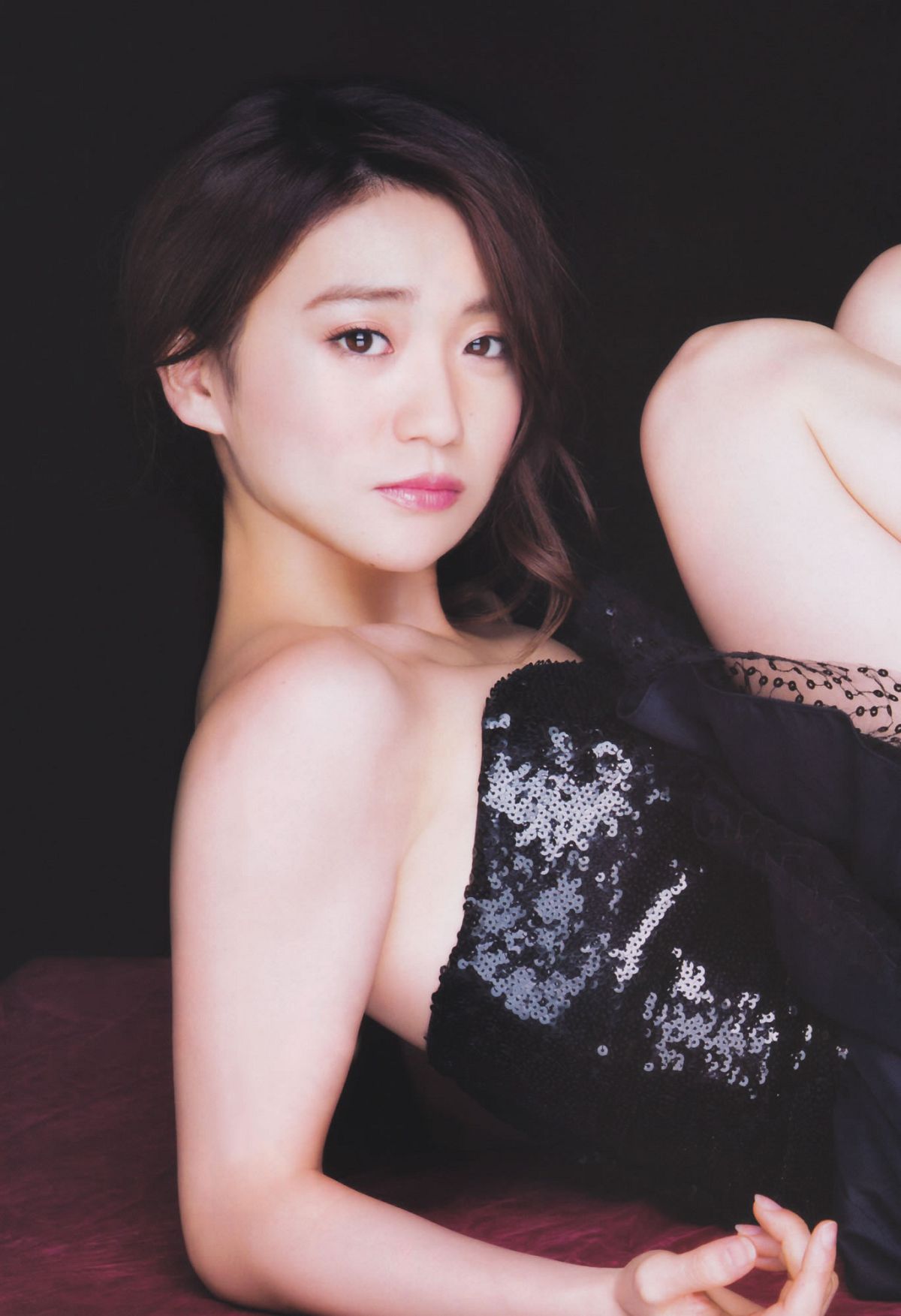 [Weekly Big Comic Spirits] 2013 No.01-03 剛力彩芽 岛崎遥香 大岛优子 [24P]