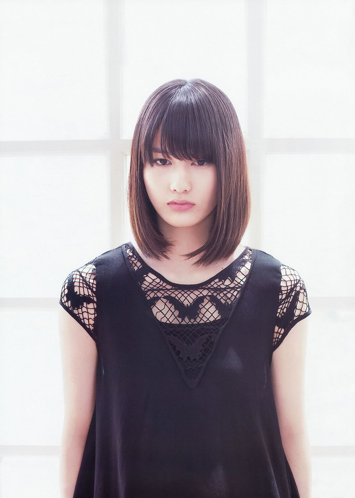 [Weekly Big Comic Spirits] 2013 No.24-27 荒井千里 橋本愛 倉持明日香 優香 相笠萌 [27P]