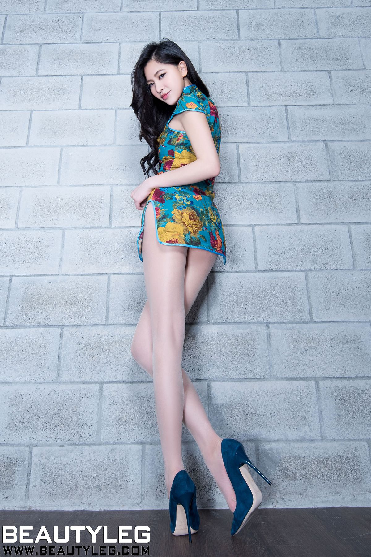 [Beautyleg] 美腿寫真 2015.06.29 No.1153 Lynn [59P]