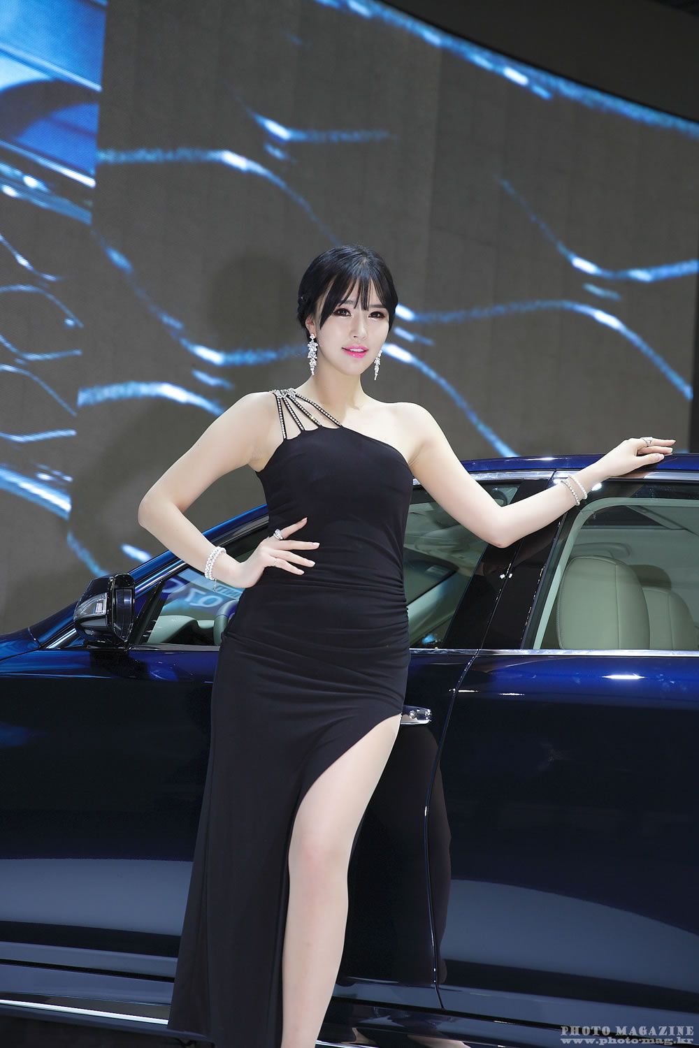2015韩国国际车展韩国丽人崔星河 [76P]