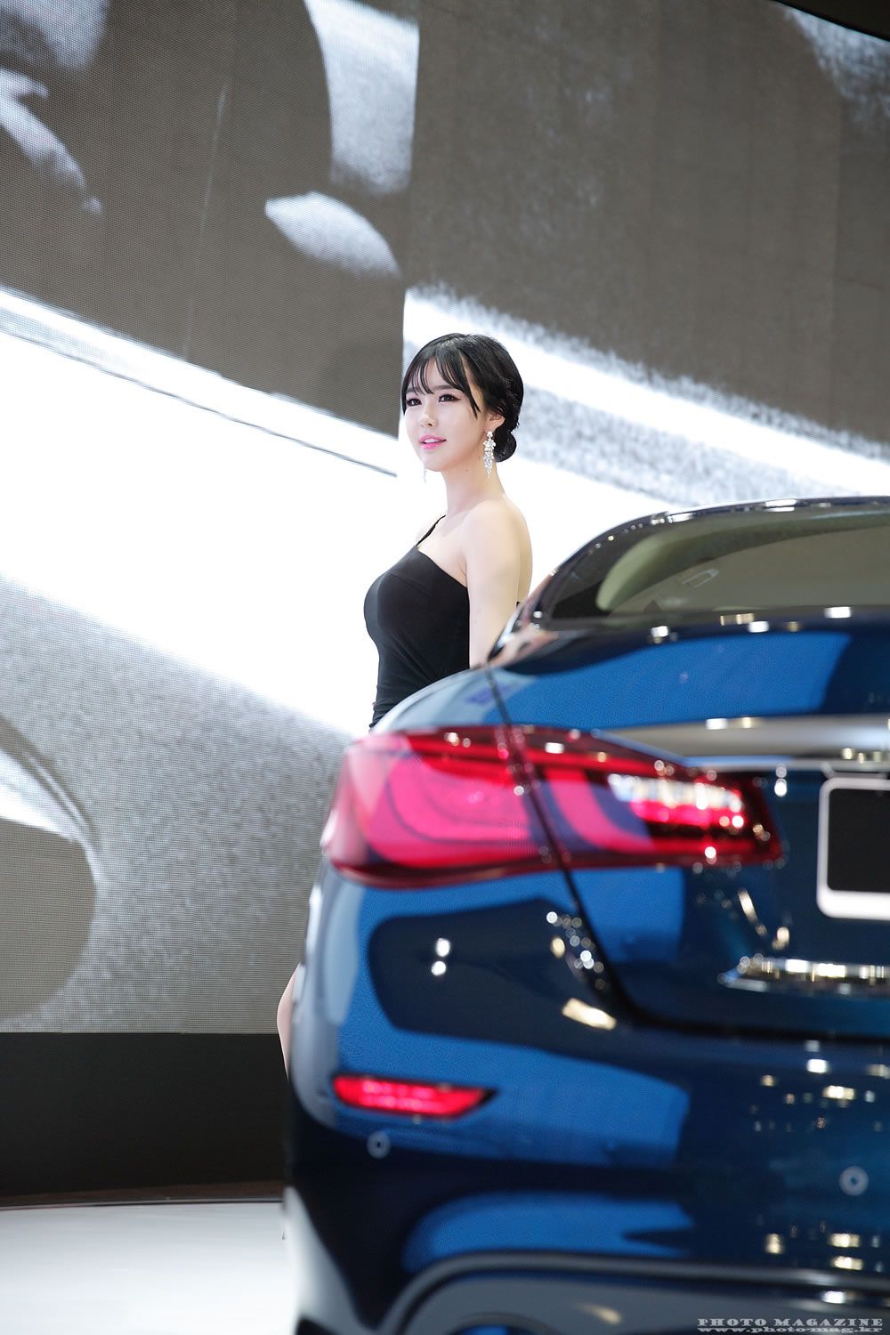 2015韩国国际车展韩国丽人崔星河 [76P]