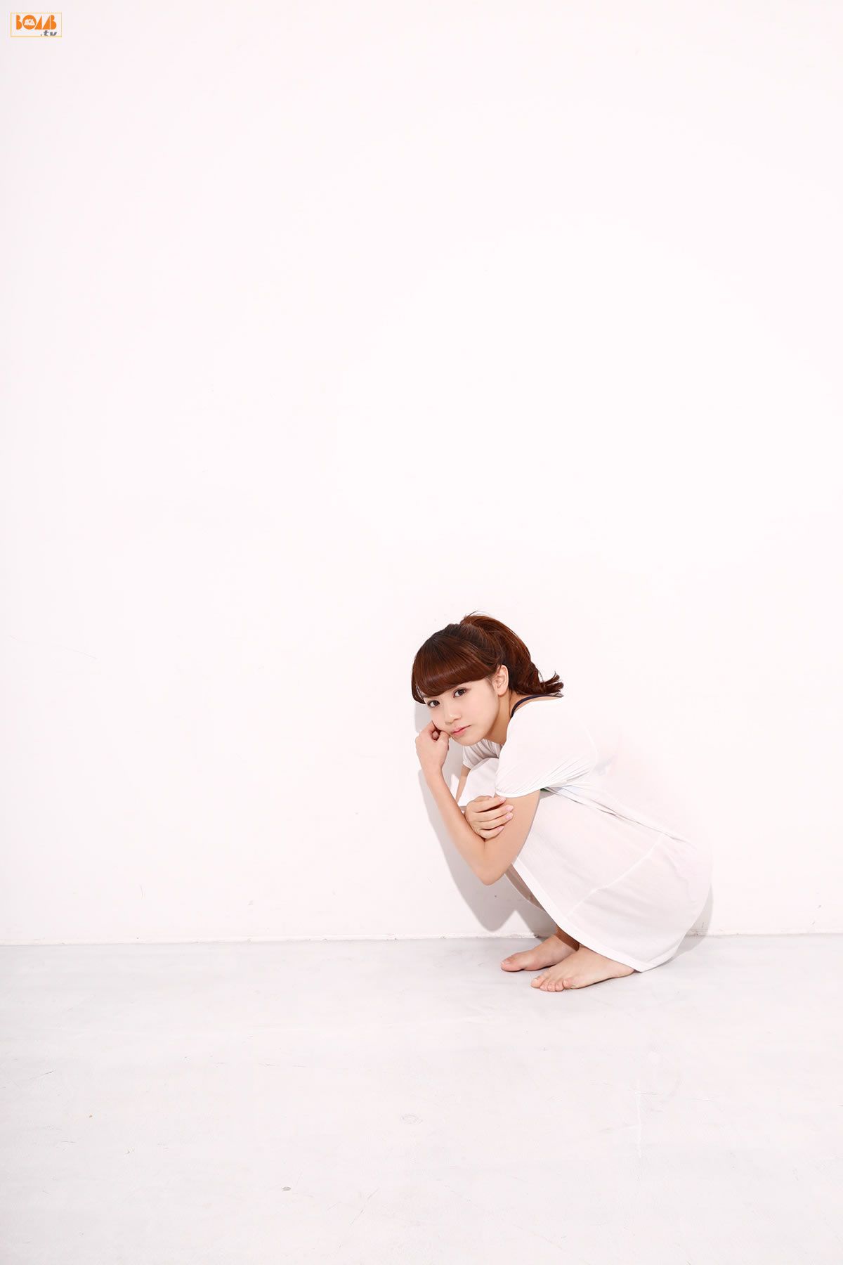 [BOMB.tv] GRAVURE Channel 2015年01月号 Makoto Okunaka 奥仲麻琴 [77P]