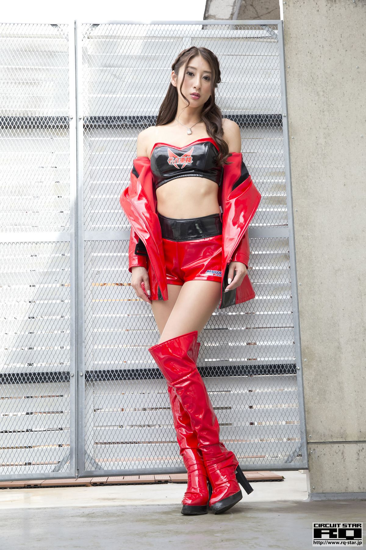 [RQ-STAR] 2015.07.03 NO.01029 Eriko Sato 佐藤衣里子 Race Queen [70P]