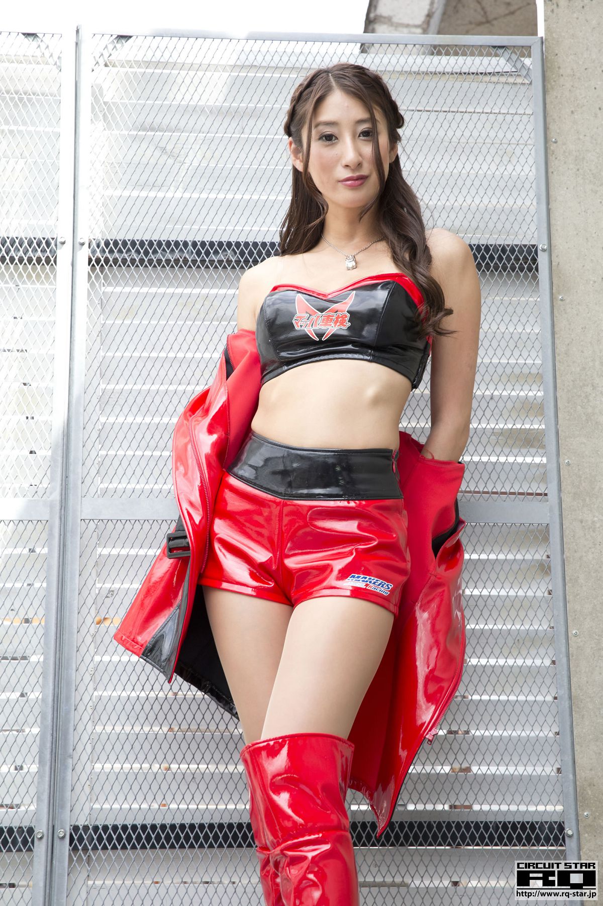 [RQ-STAR] 2015.07.03 NO.01029 Eriko Sato 佐藤衣里子 Race Queen [70P]
