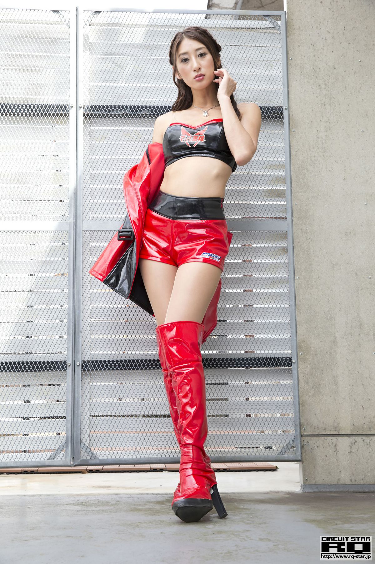 [RQ-STAR] 2015.07.03 NO.01029 Eriko Sato 佐藤衣里子 Race Queen [70P]