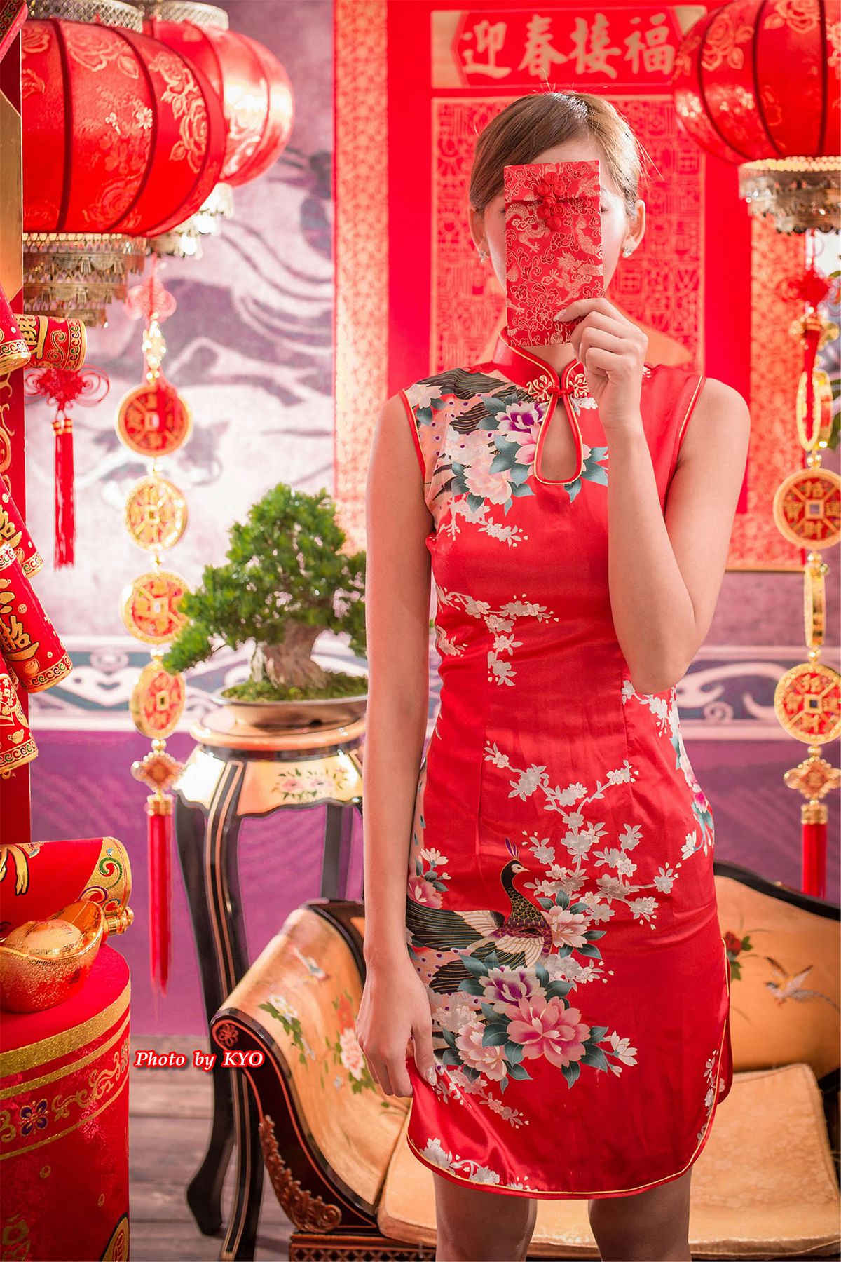 Beautyleg女神小雪 Winnie 2015室拍写真合集 [98P]