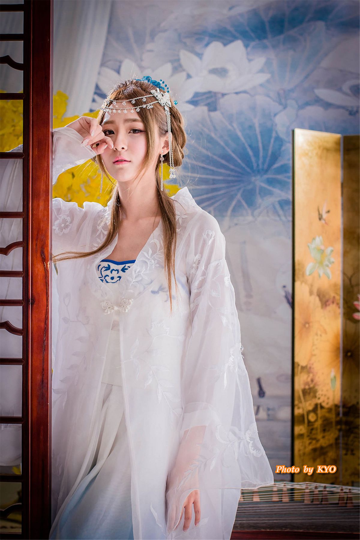 Beautyleg女神小雪 Winnie 2015室拍写真合集 [98P]