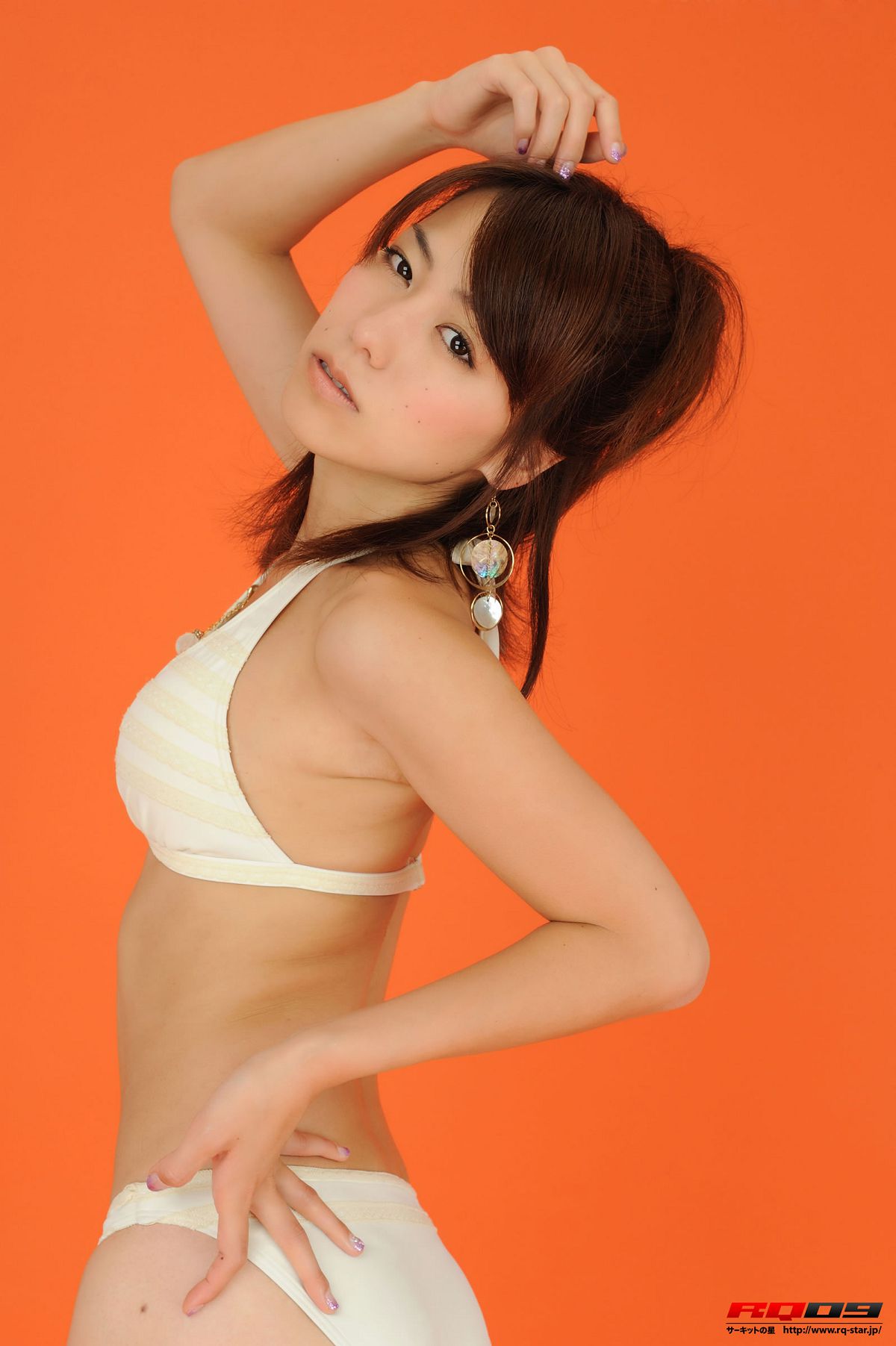 [RQ-STAR] 2009.09.30 NO.00181 Misato Kashiwagi 柏木美里 Swim Suits [135P]