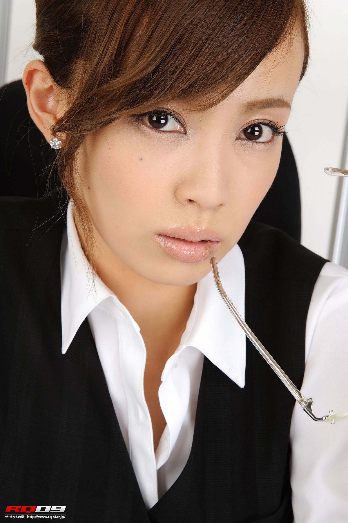 [RQ-STAR] 2009.10.02 NO.00182 Izumi Morita 森田泉美 Office Lady [119P]