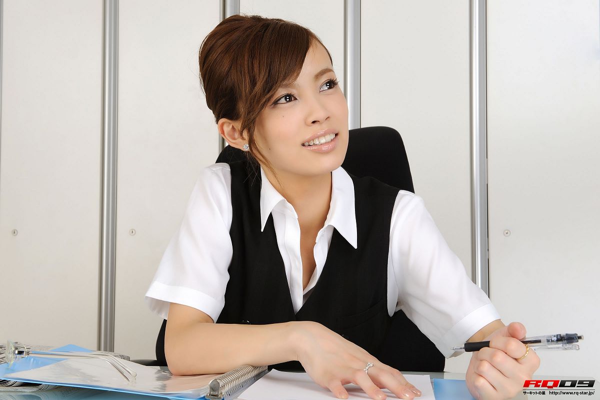[RQ-STAR] 2009.10.02 NO.00182 Izumi Morita 森田泉美 Office Lady [119P]