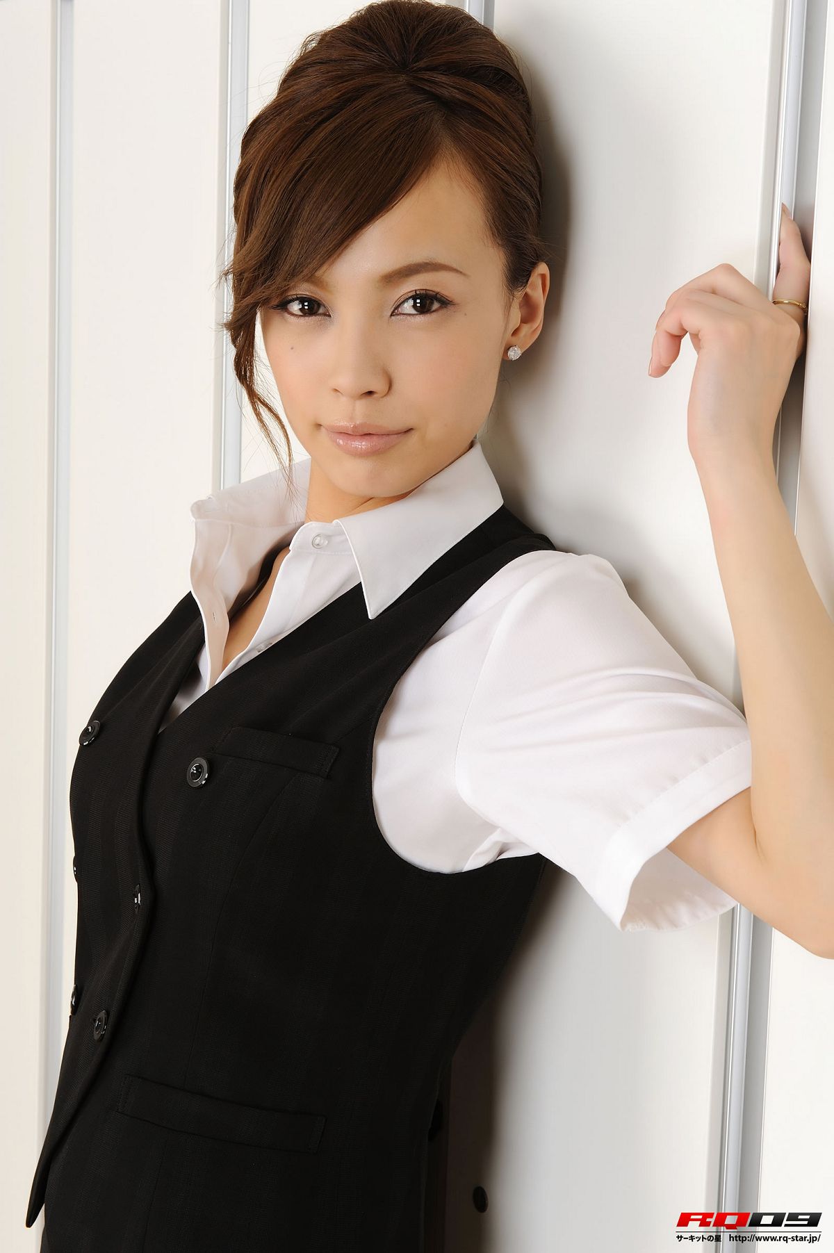 [RQ-STAR] 2009.10.02 NO.00182 Izumi Morita 森田泉美 Office Lady [119P]