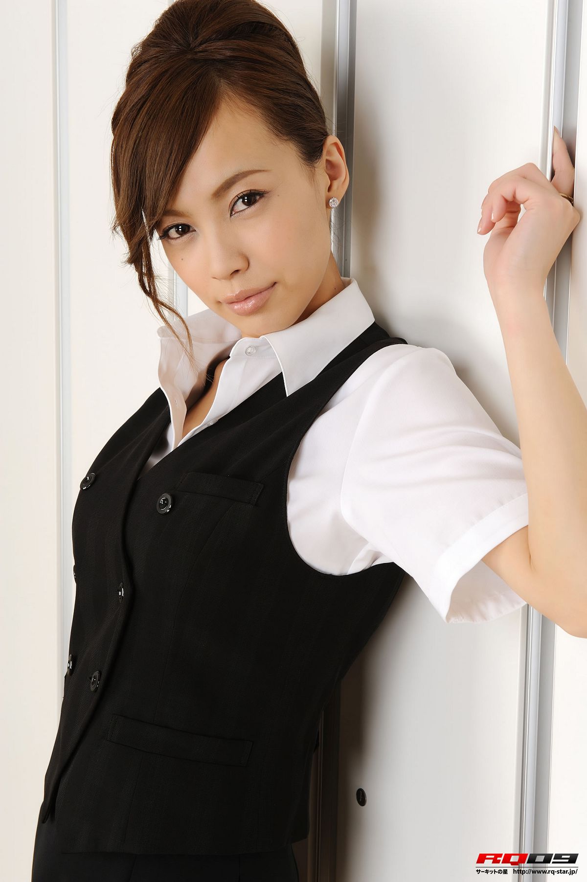 [RQ-STAR] 2009.10.02 NO.00182 Izumi Morita 森田泉美 Office Lady [119P]