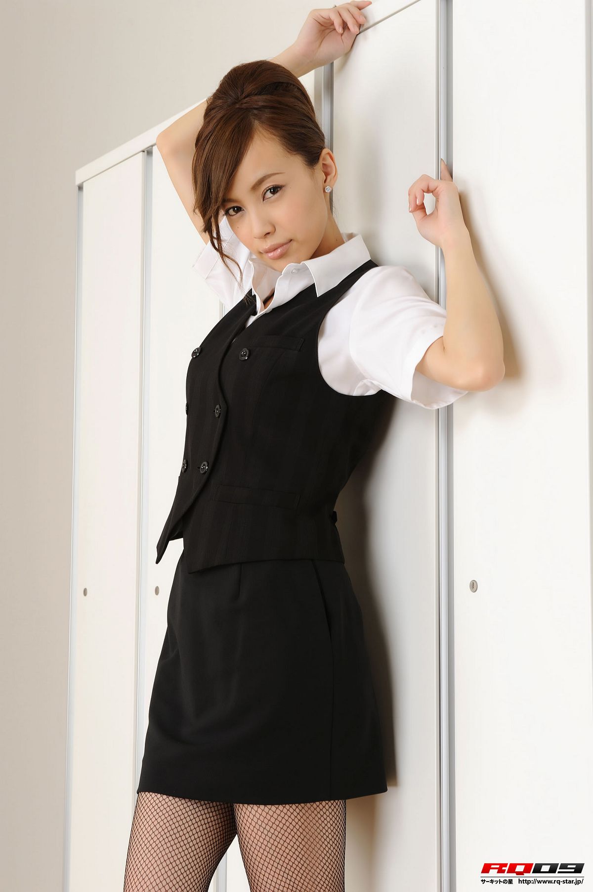 [RQ-STAR] 2009.10.02 NO.00182 Izumi Morita 森田泉美 Office Lady [119P]