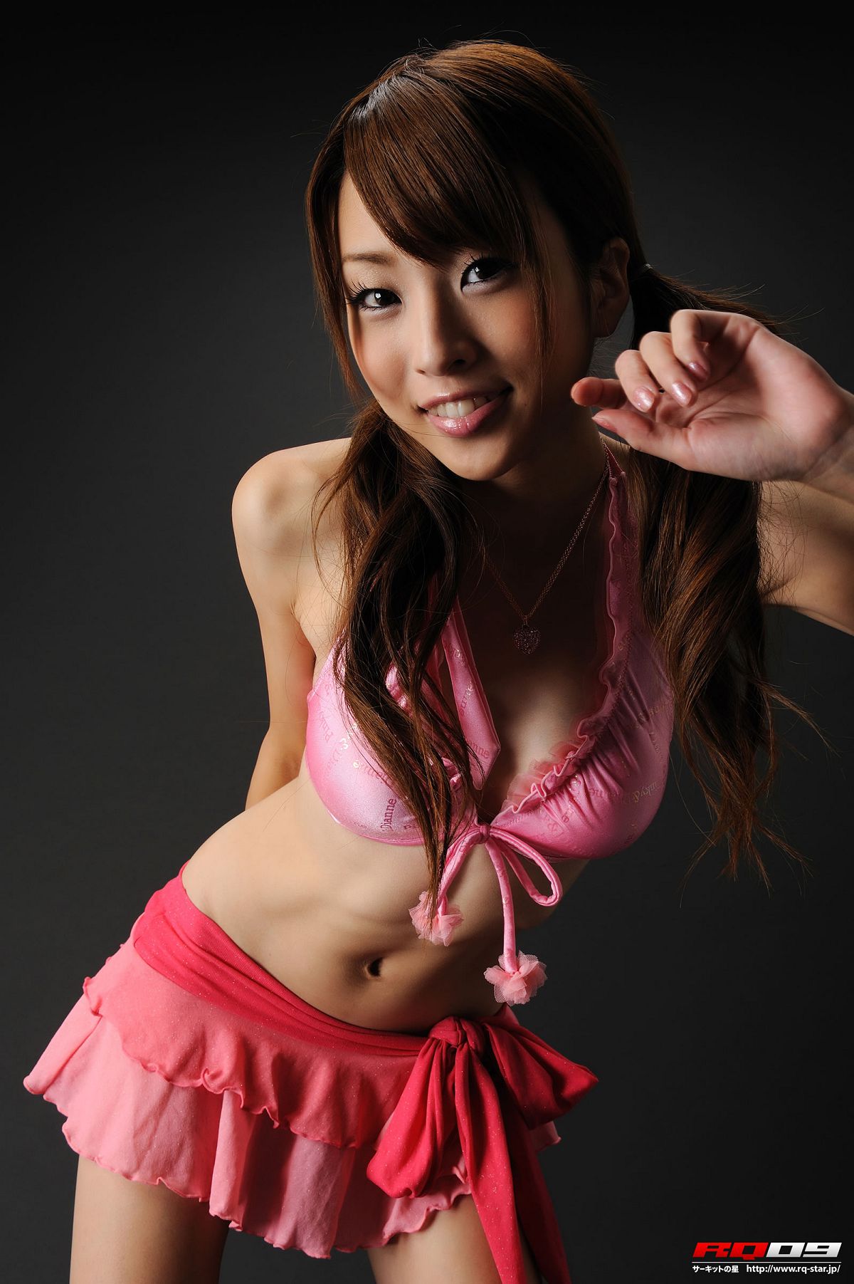 [RQ-STAR] 2009.10.02 NO.00183 Mirei Kurosawa 黒沢美怜 Swim Suits [168P]