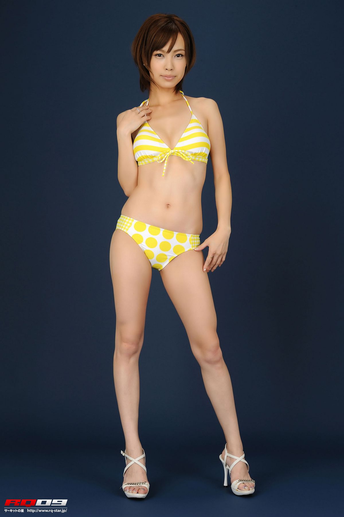 [RQ-STAR] 2009.10.07 NO.00185 Izumi Morita 森田泉美 Swim Suits [102P]