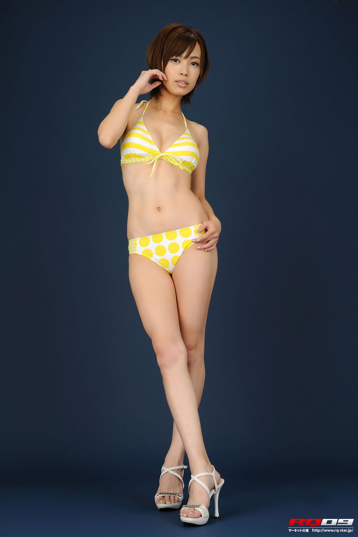 [RQ-STAR] 2009.10.07 NO.00185 Izumi Morita 森田泉美 Swim Suits [102P]