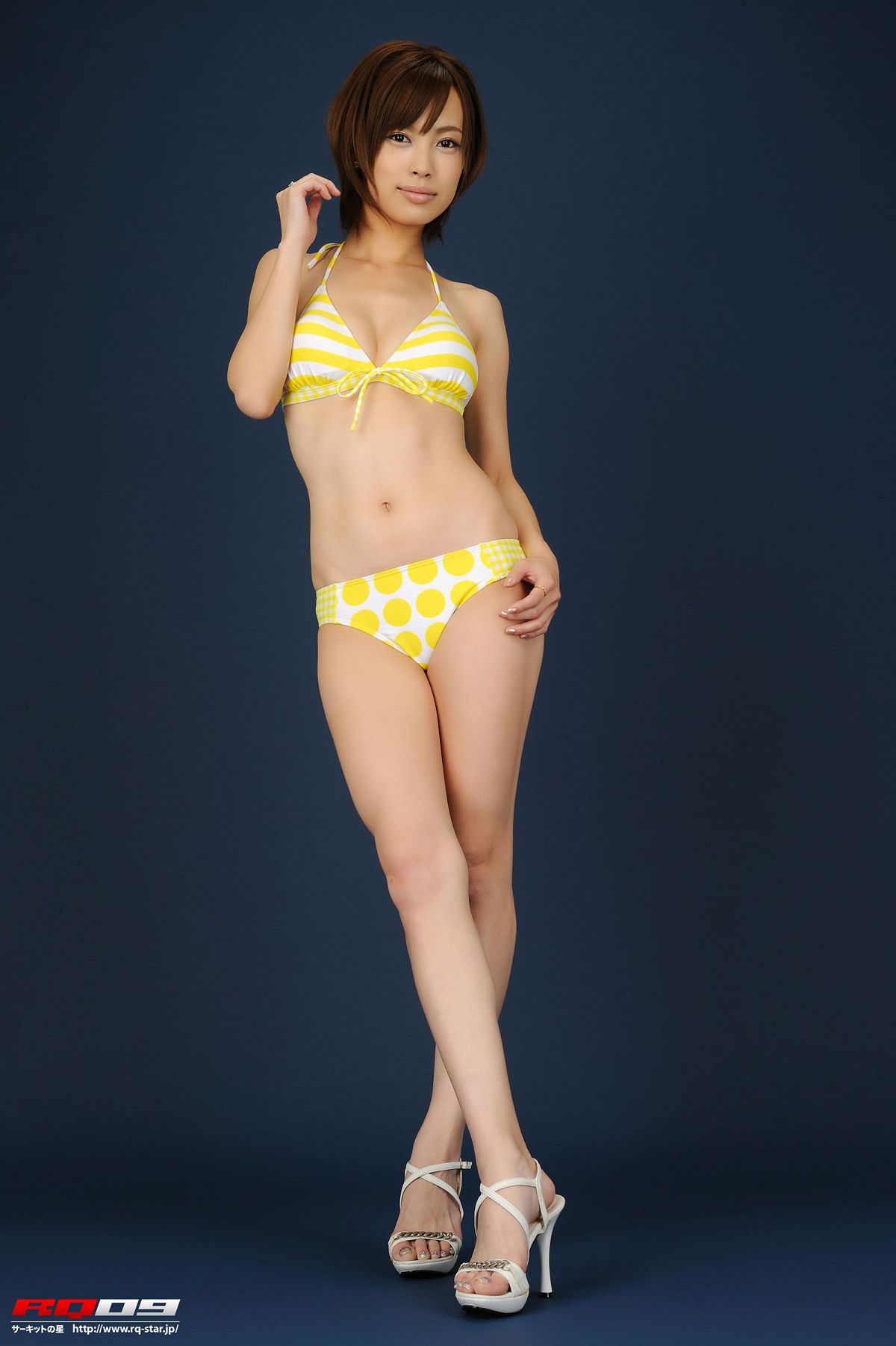 [RQ-STAR] 2009.10.07 NO.00185 Izumi Morita 森田泉美 Swim Suits [102P]