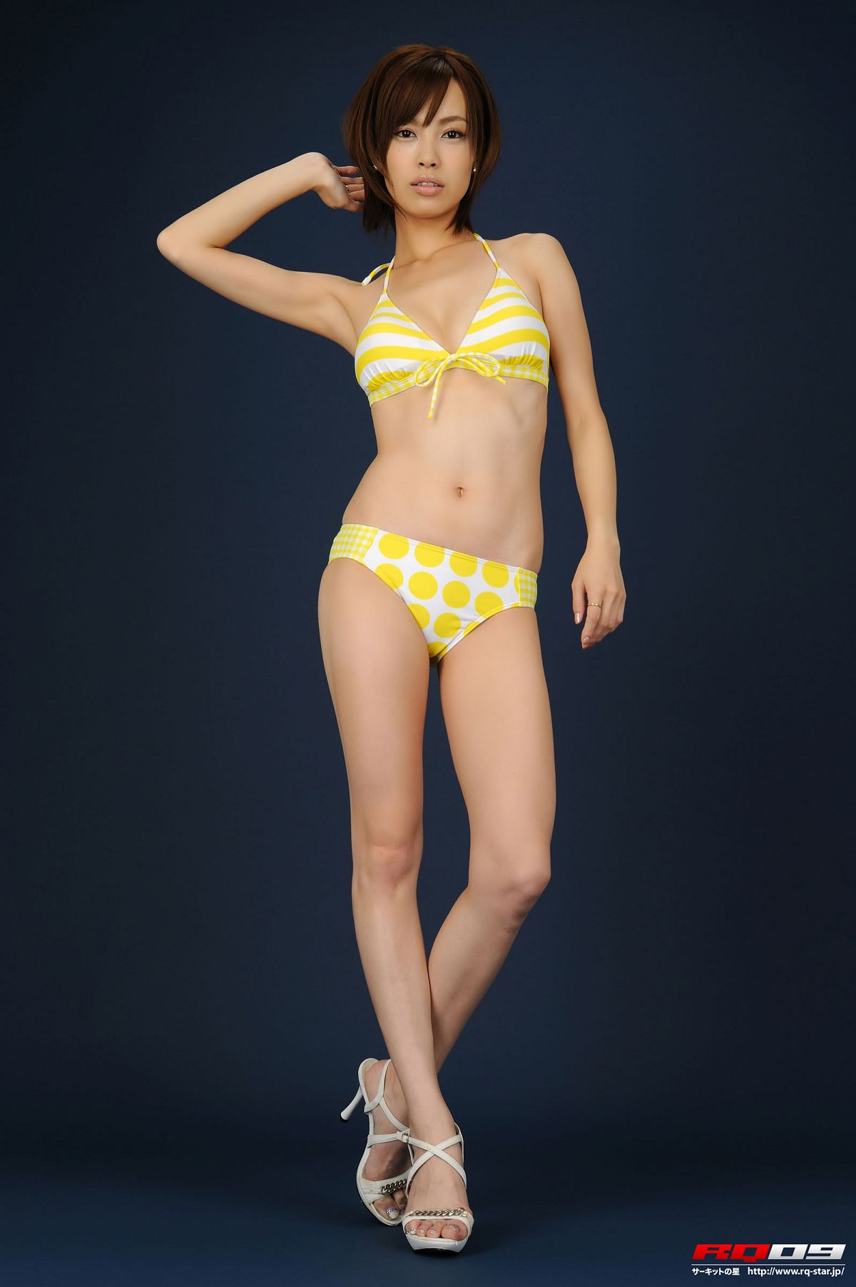 [RQ-STAR] 2009.10.07 NO.00185 Izumi Morita 森田泉美 Swim Suits [102P]