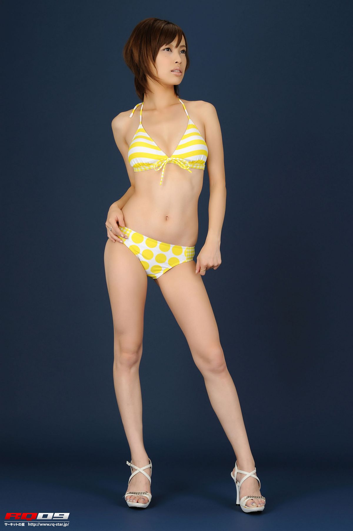 [RQ-STAR] 2009.10.07 NO.00185 Izumi Morita 森田泉美 Swim Suits [102P]