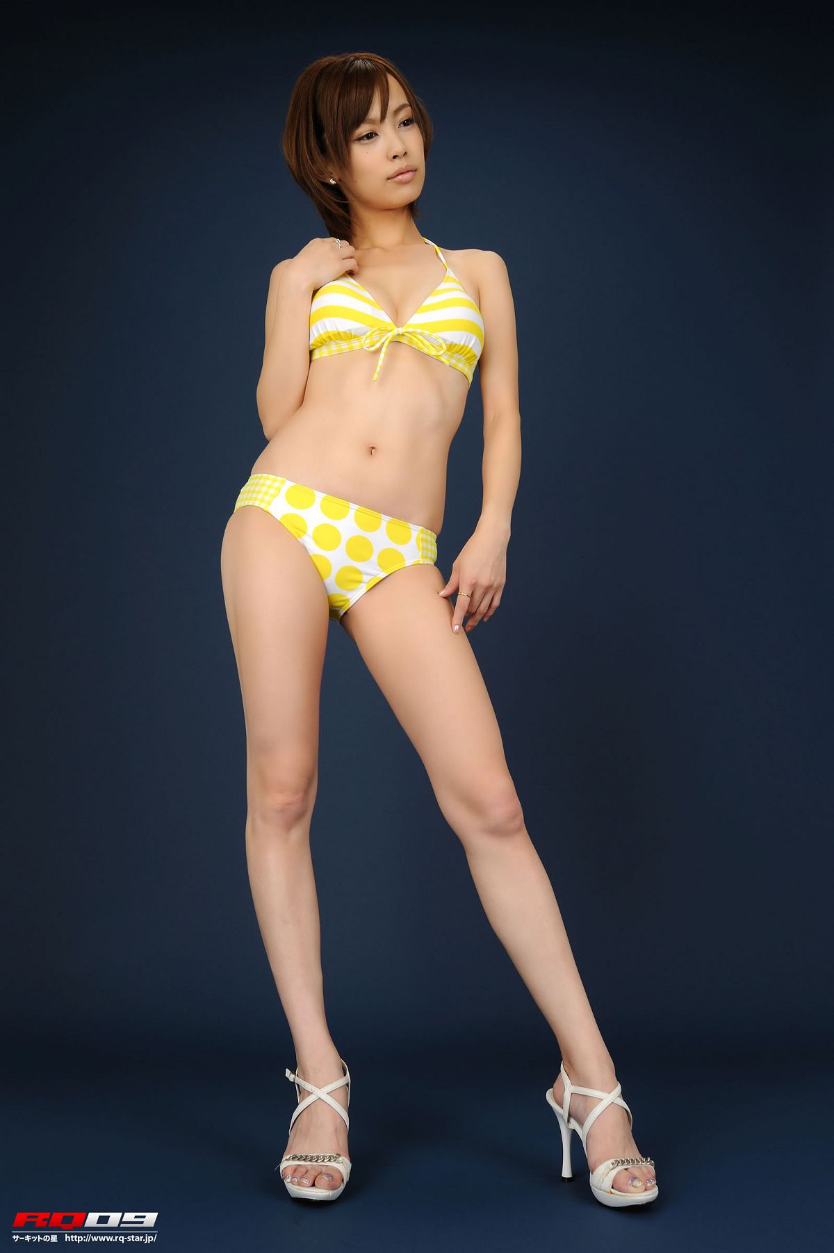 [RQ-STAR] 2009.10.07 NO.00185 Izumi Morita 森田泉美 Swim Suits [102P]