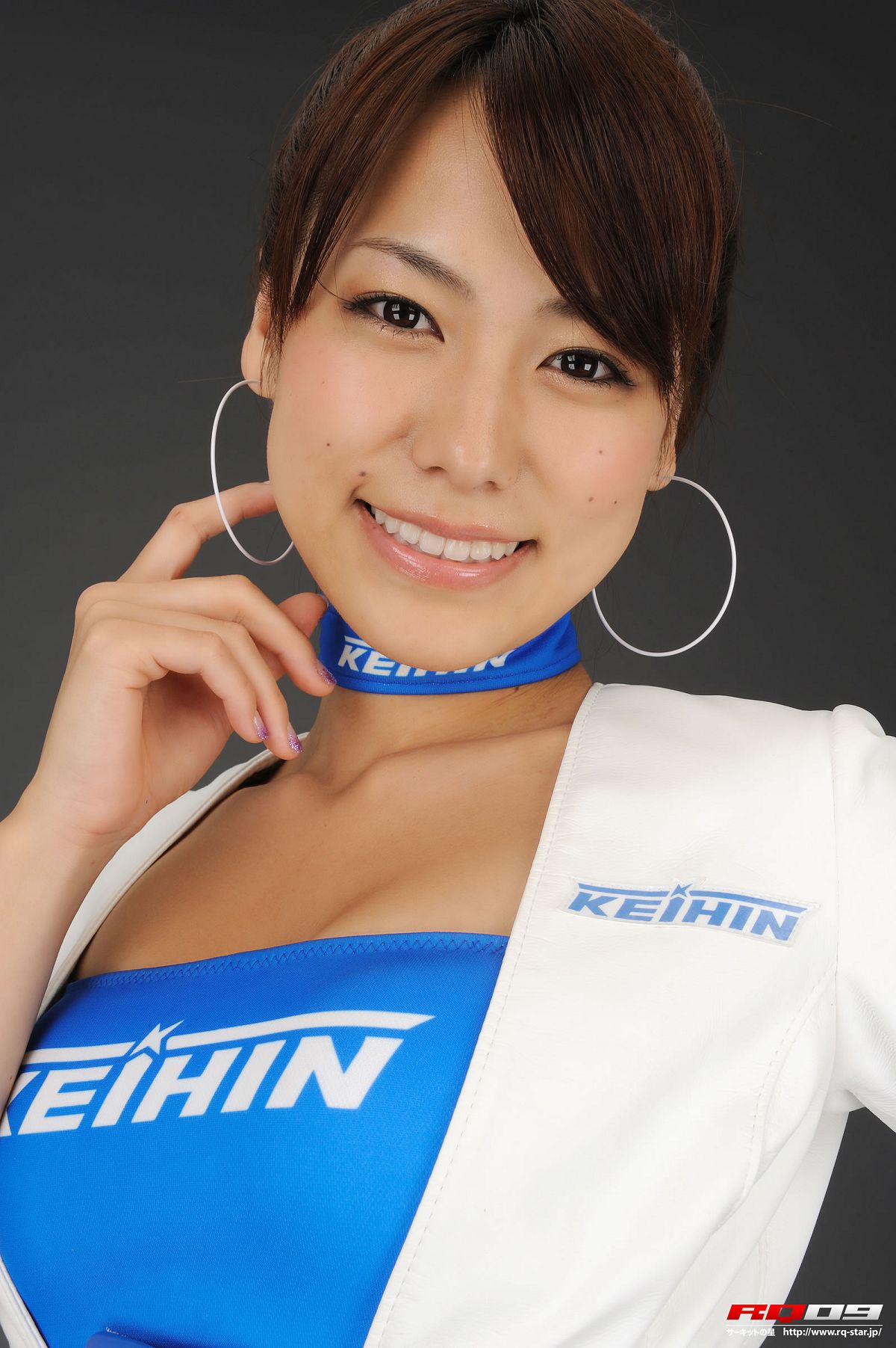 [RQ-STAR] 2009.10.09 NO.00186 Misato Kashiwagi 柏木美里 Race Queen [129P]
