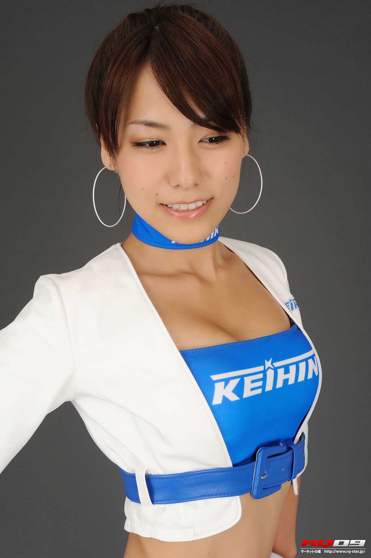 [RQ-STAR] 2009.10.09 NO.00186 Misato Kashiwagi 柏木美里 Race Queen [129P]