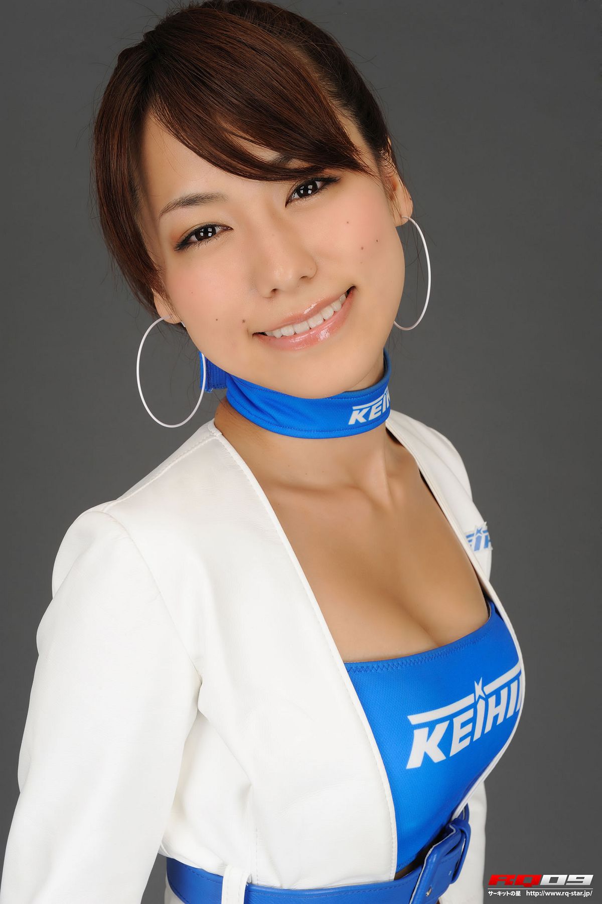[RQ-STAR] 2009.10.09 NO.00186 Misato Kashiwagi 柏木美里 Race Queen [129P]