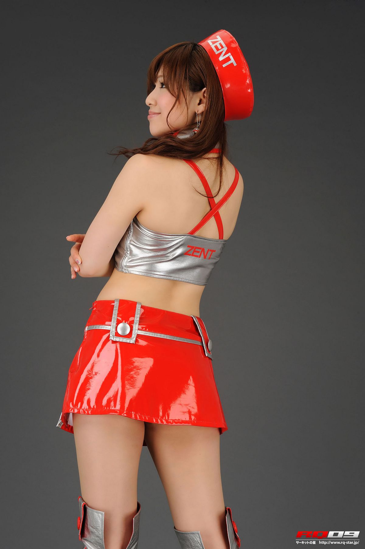 [RQ-STAR] 2009.10.09 NO.00187 Chika Tohno 遠野千夏 Race Queen [129P]