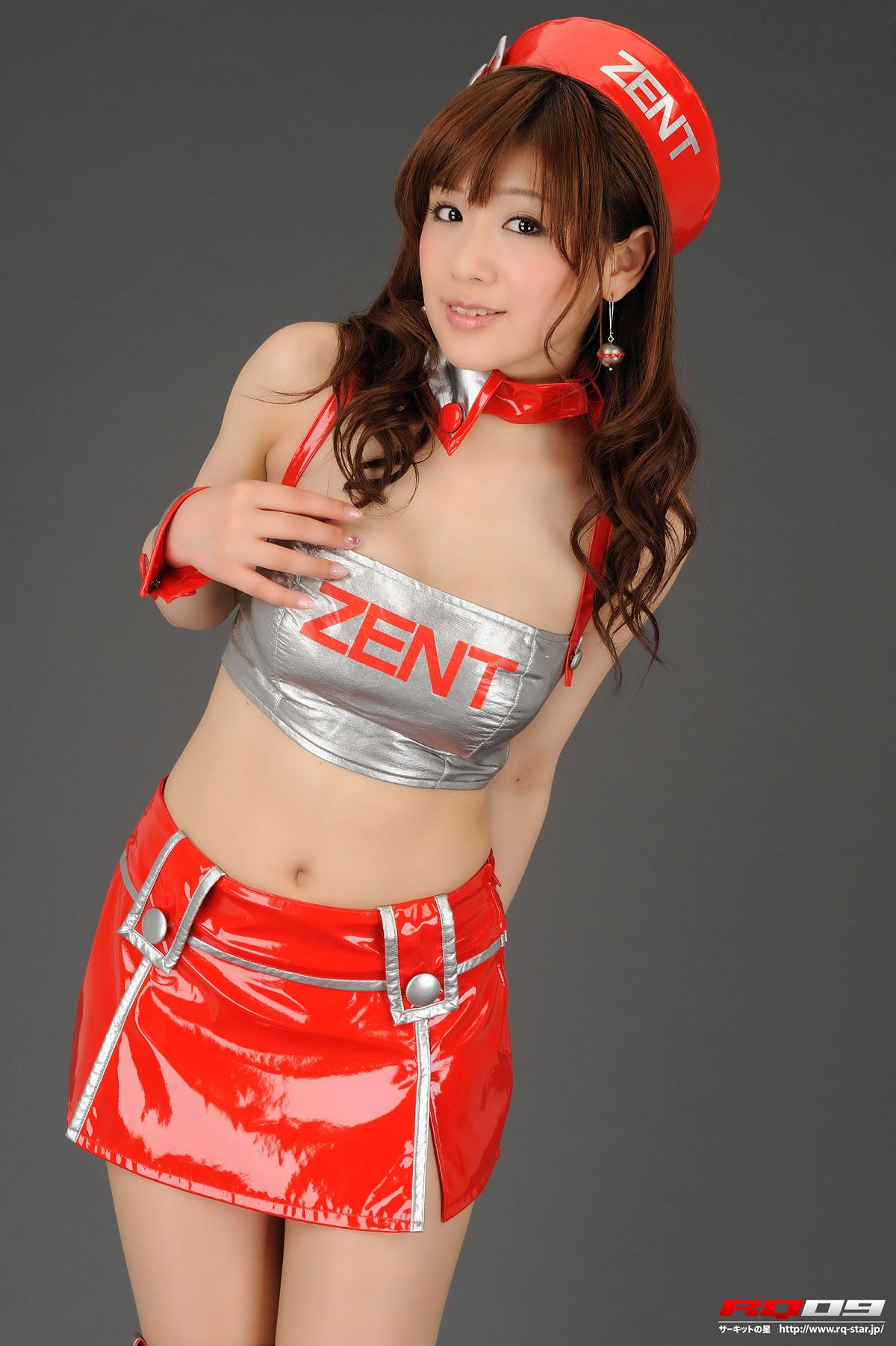 [RQ-STAR] 2009.10.09 NO.00187 Chika Tohno 遠野千夏 Race Queen [129P]