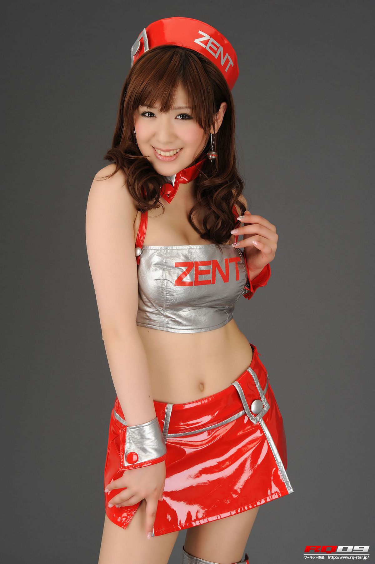 [RQ-STAR] 2009.10.09 NO.00187 Chika Tohno 遠野千夏 Race Queen [129P]