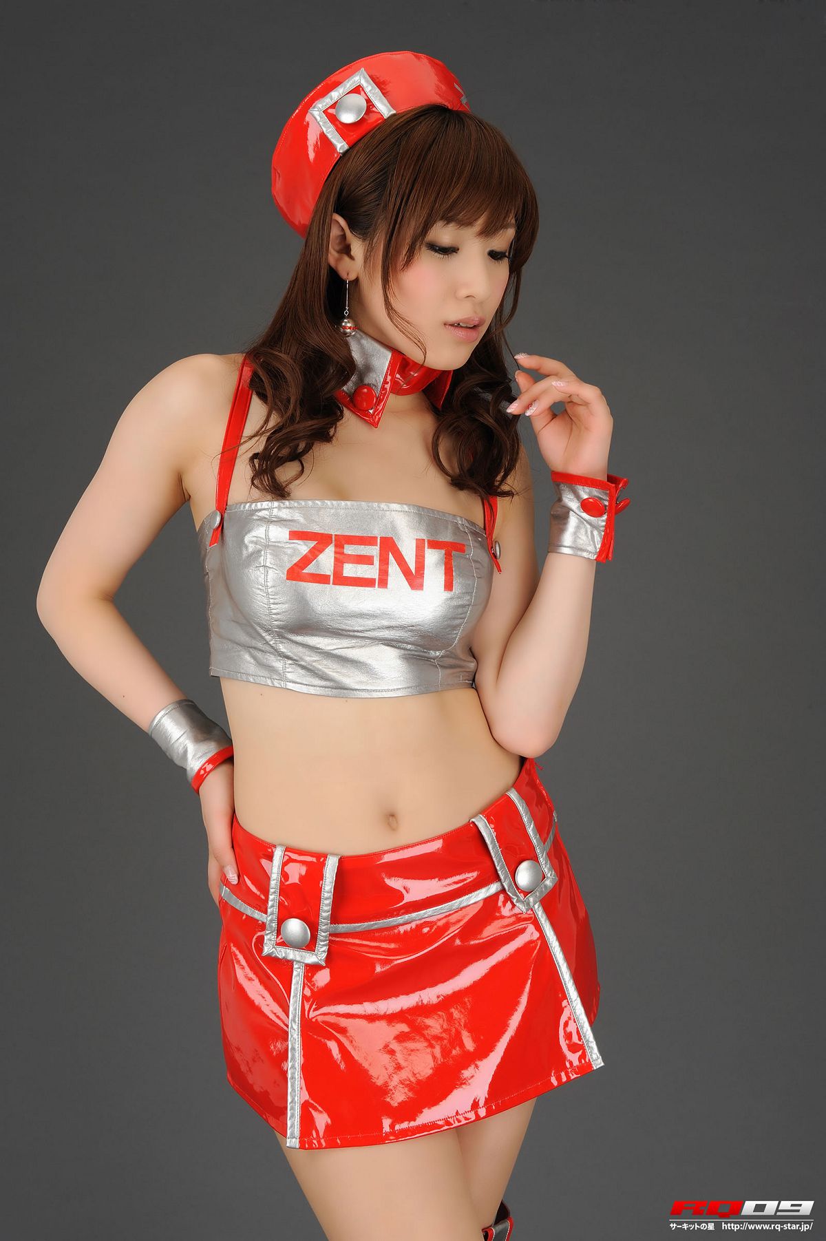 [RQ-STAR] 2009.10.09 NO.00187 Chika Tohno 遠野千夏 Race Queen [129P]
