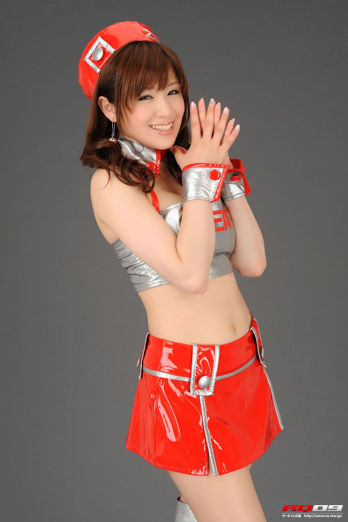 [RQ-STAR] 2009.10.09 NO.00187 Chika Tohno 遠野千夏 Race Queen [129P]