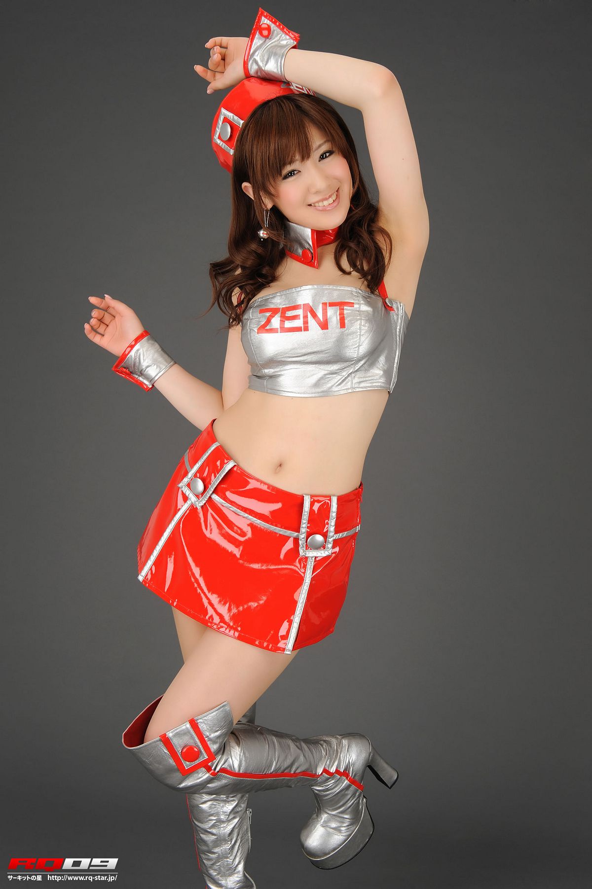 [RQ-STAR] 2009.10.09 NO.00187 Chika Tohno 遠野千夏 Race Queen [129P]